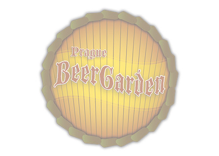 PragueBeerGarden.com Logo