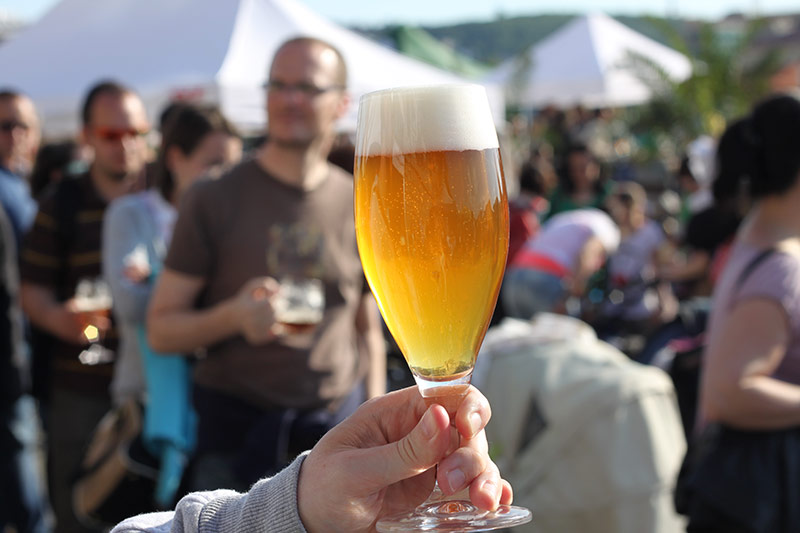 Spring / Summer 2015 Beer Festival Roundup