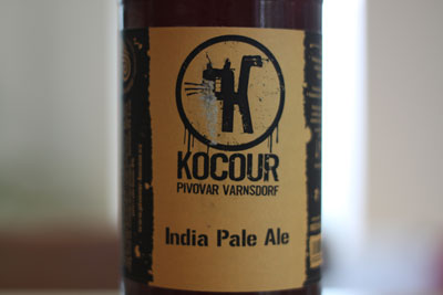 Kocour India Pale Ale