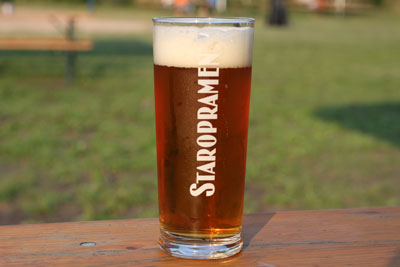 Staropramen Světlé 11°