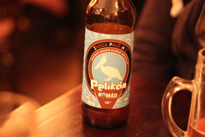 Pelikan IPA