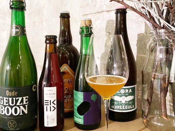 Tasting Wild & Sour Beer 101