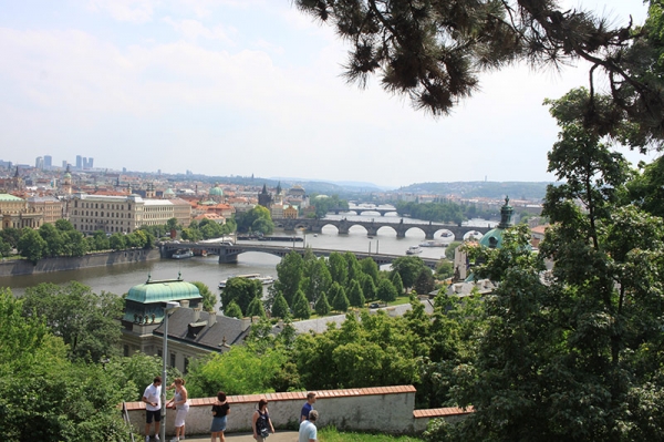 DIY Beer Tour: Prague’s Spectacular Views & Microbrews