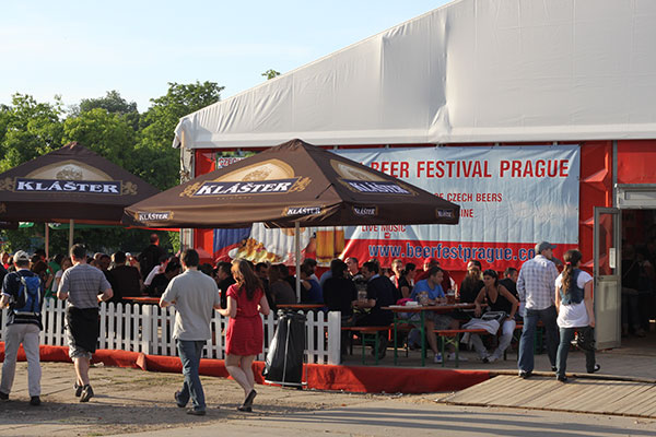 Czech Beer Festival Prague 2014