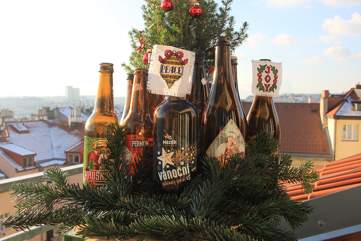 Tis’ the Season for Christmas Beers 2017