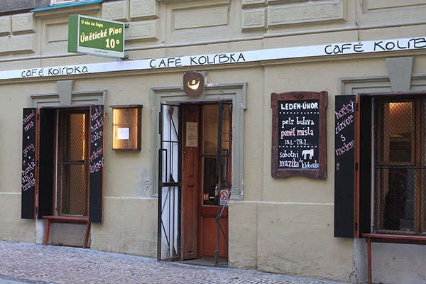 Café Kolíbka