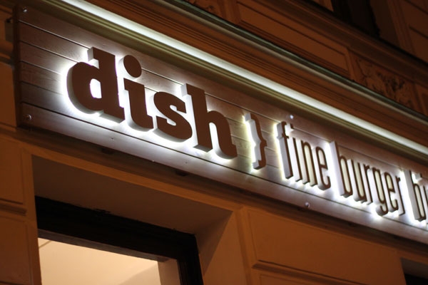 Dish Fine Burger Bistro