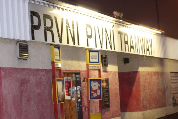 
		První Pivní Tramway
	