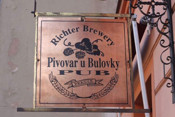 
		Pivovar u Bulovky
	