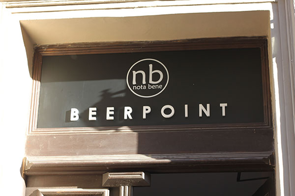 Beer Point