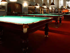 Billiard Centrum v Cipu