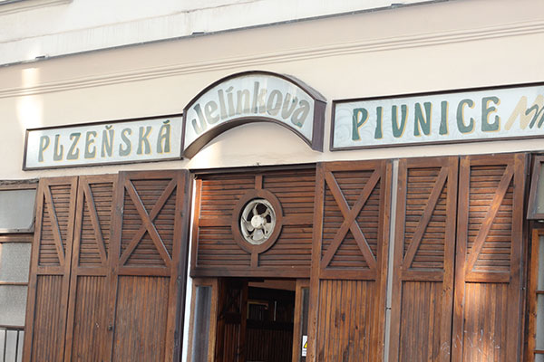 Jelínkova Plzeňská Pivnice