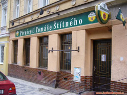 U Tomáše Štítného