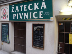 Žatecka Pivnice