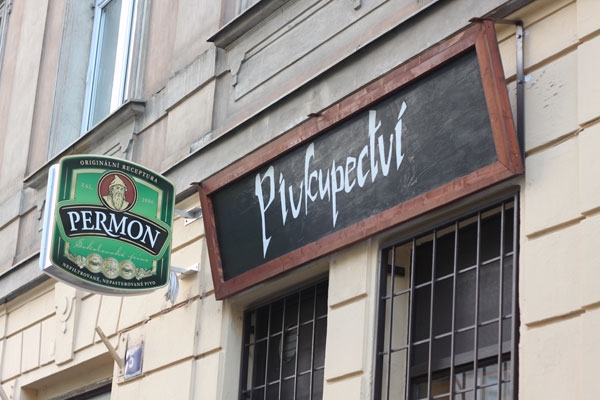 Pivkupectví - Zlý Časy Beer Shop