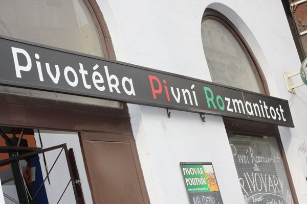 Nomad- Prague’s New Gypsy Brewery
