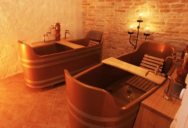 Bernard Beer Spa in Prague