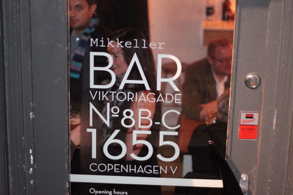 Mikkeller Bar in Copenhagen