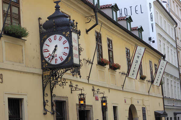 U Fleků Microbrewery