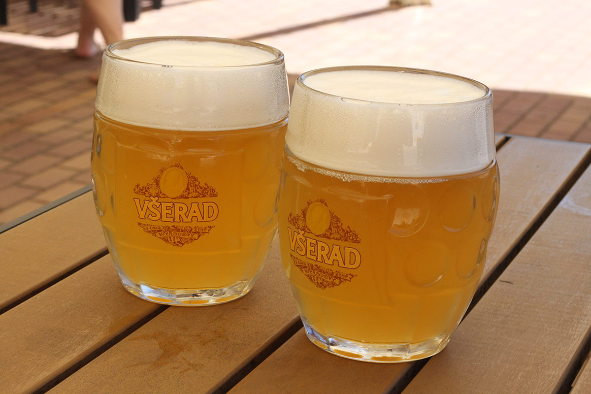 vserad pivovar czech brewery 01 - ЧЕХИЯ САМОСТОЯТЕЛЬНО: 6 АСПЕКТОВ ПУТЕШЕСТВИЯ